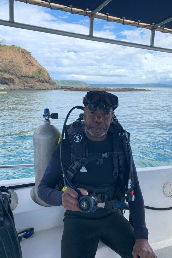 Cruise Brothers Travel Agent Rodrick Fields